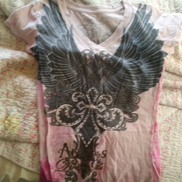 Womens graphic tee - Picture 1 of 3